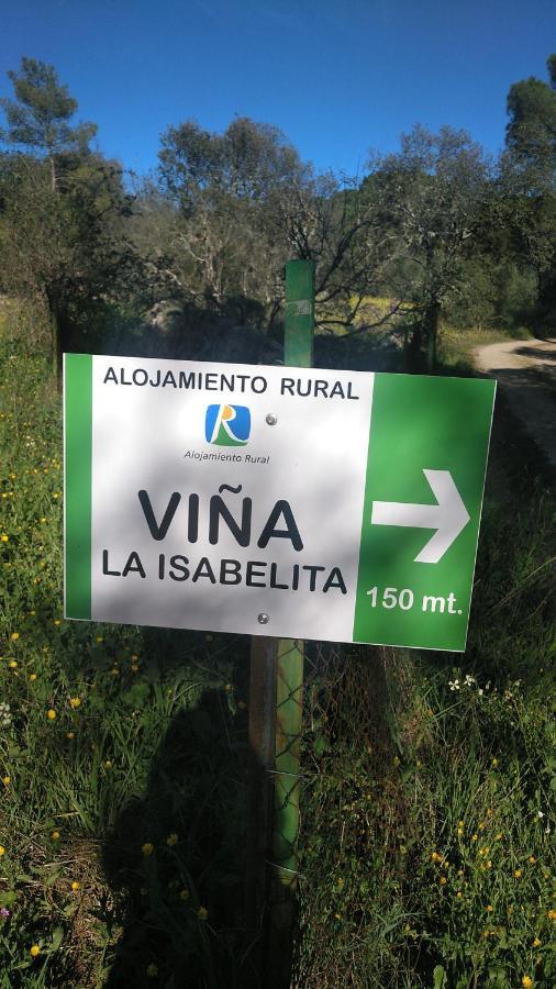 הוילה Andújar La Isabelita מראה חיצוני תמונה