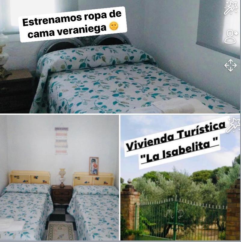 הוילה Andújar La Isabelita מראה חיצוני תמונה
