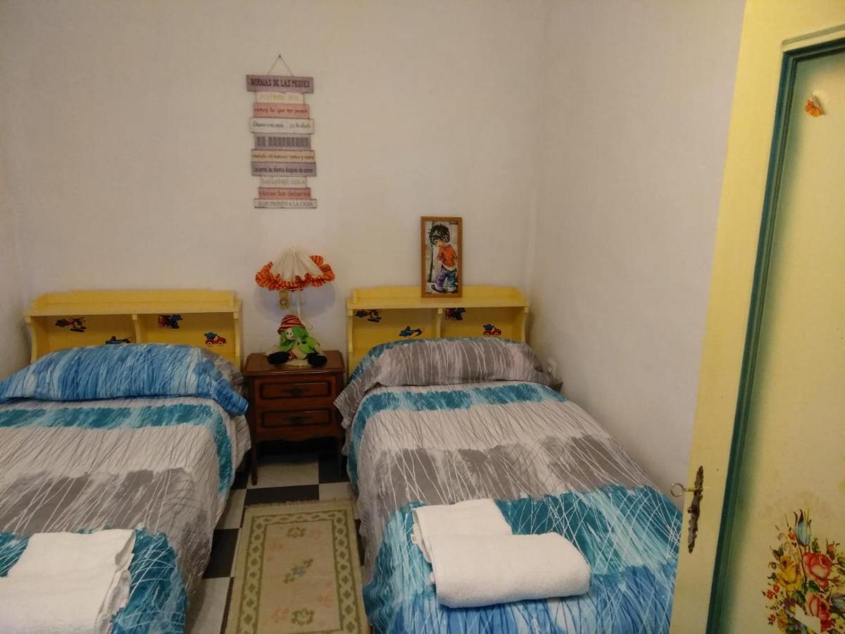 הוילה Andújar La Isabelita מראה חיצוני תמונה
