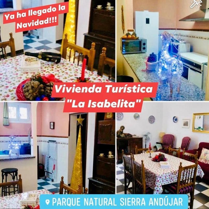 הוילה Andújar La Isabelita מראה חיצוני תמונה